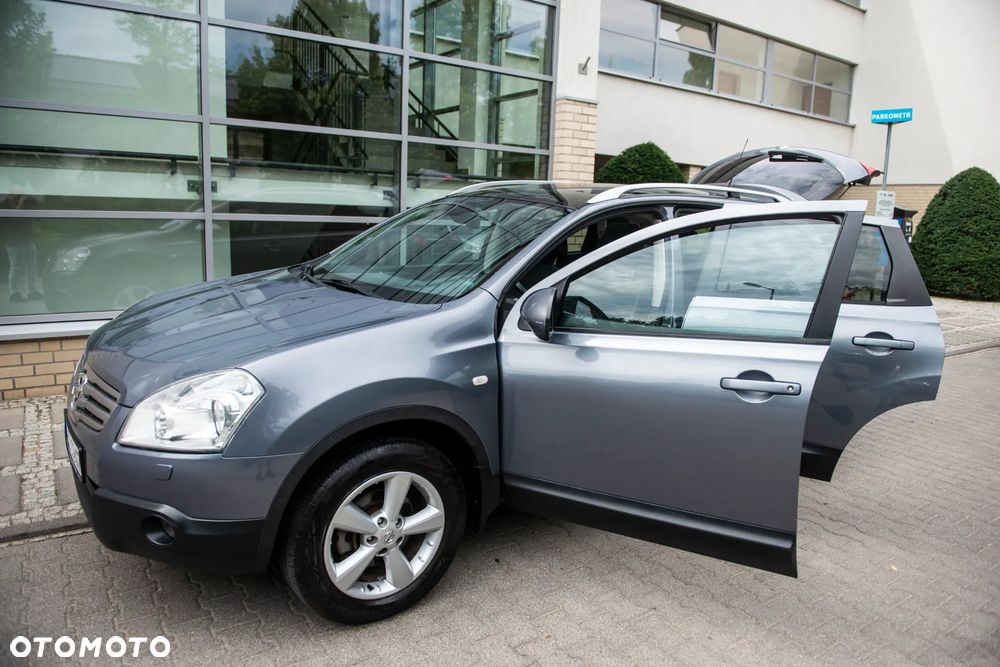 Nissan Qashqai 1.6 Tekna - 7