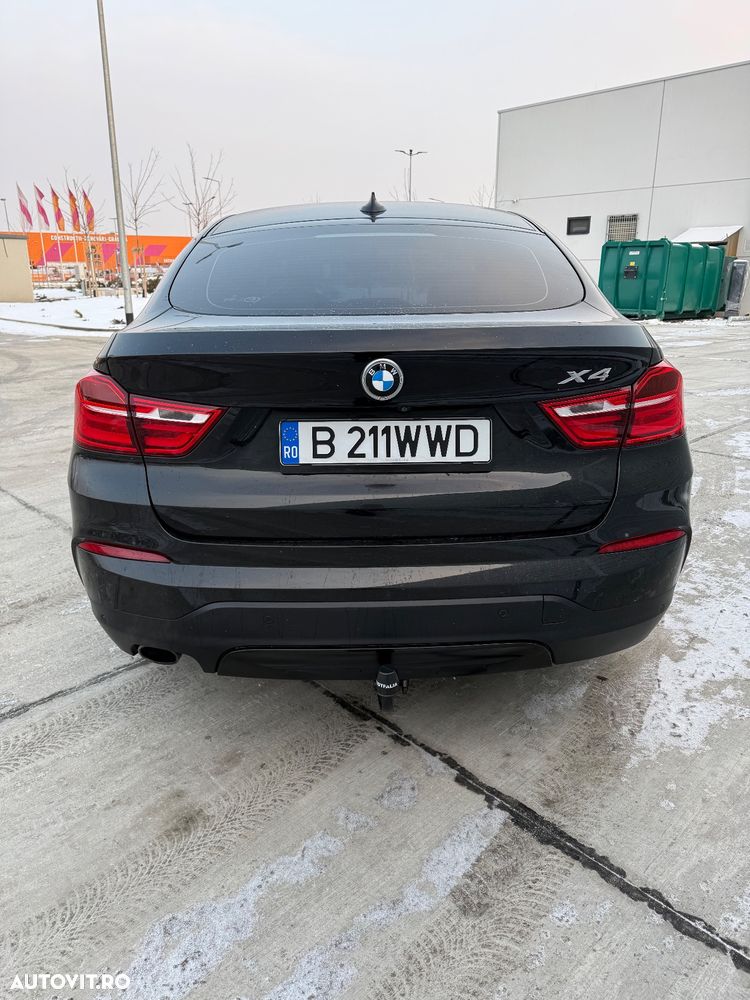 BMW X4 xDrive20d Aut. M Sport - 19