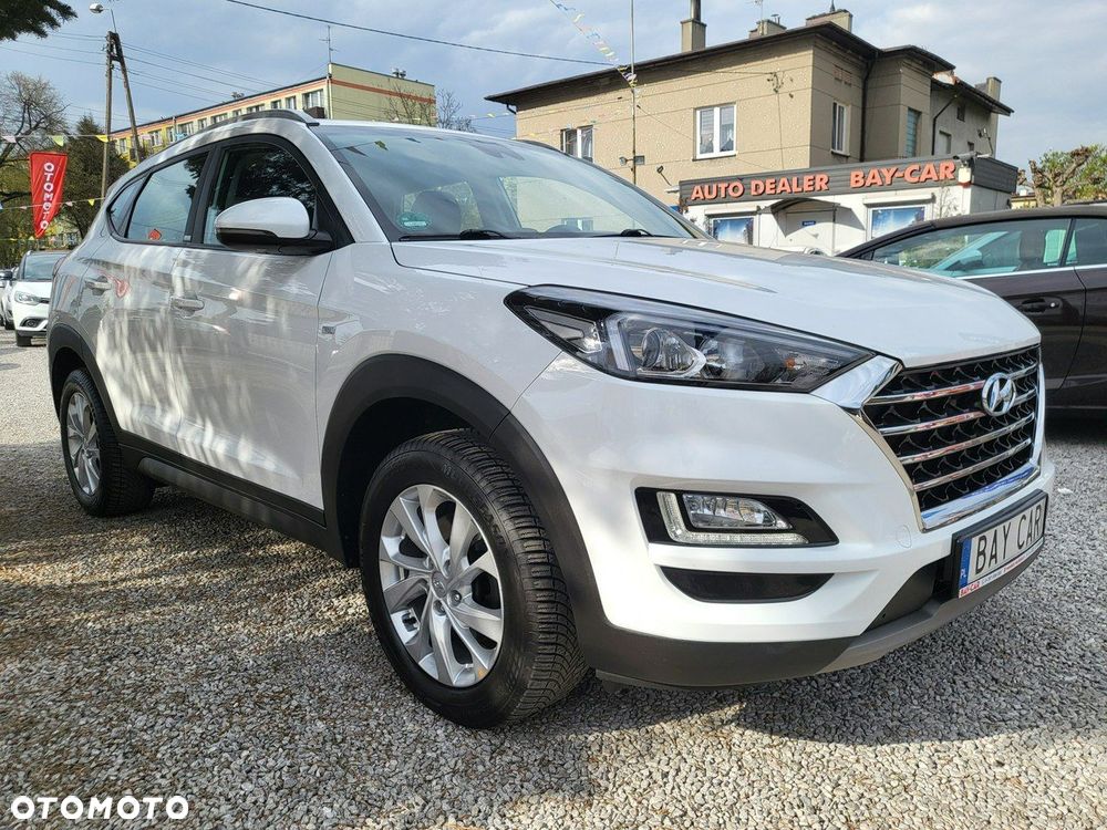 Hyundai Tucson - 5