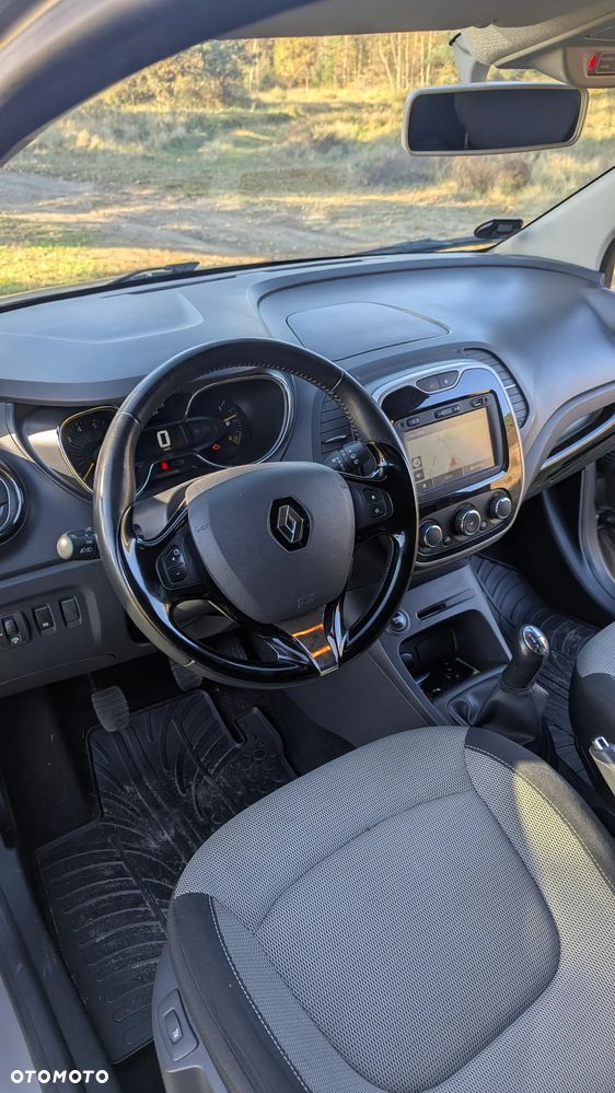 Renault Captur 1.5 dCi Energy Life EU6 - 12