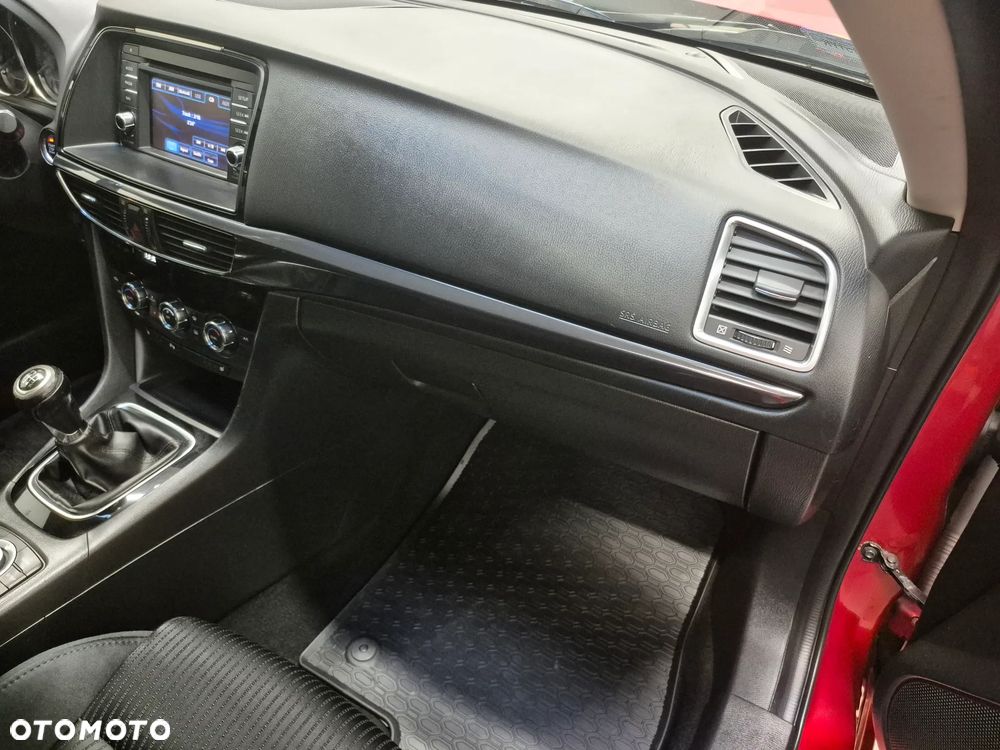 Mazda 6 2.2 SKYACTIV-D Center-Line - 22