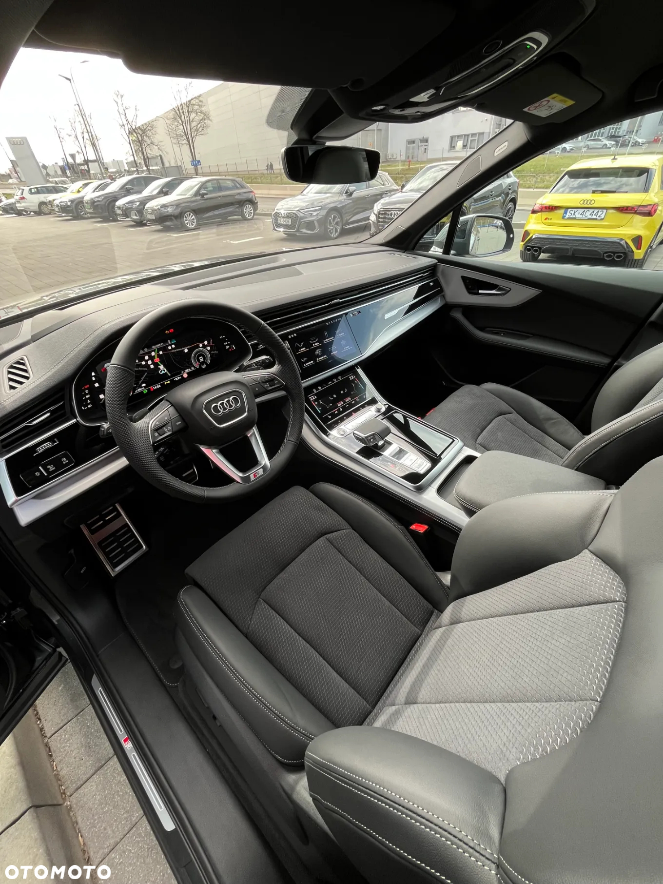 Audi Q7 - 11
