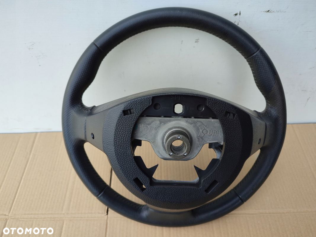 Kierownica NISSAN QASHQAI I J10 06-10 48430JD01C - 6