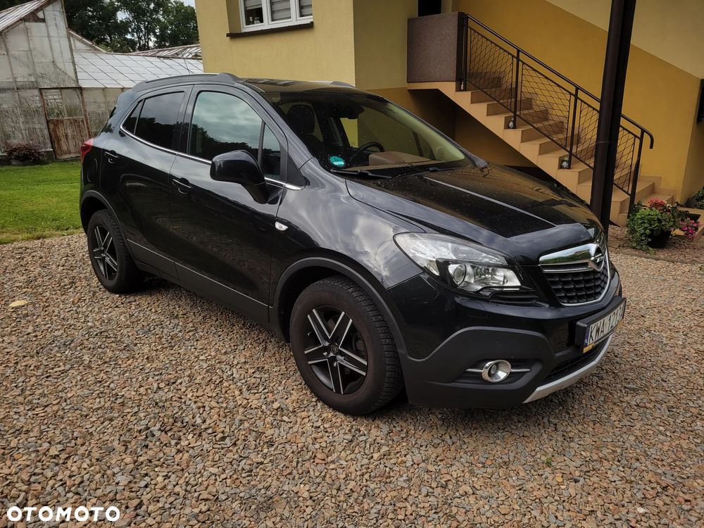 Opel Mokka 1.4 Turbo ecoFLEX Start/Stop 4x4 Innovation - 2