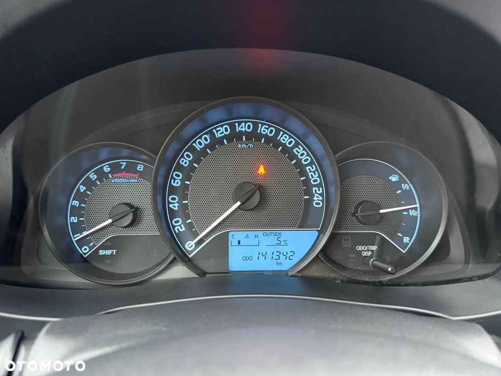 Toyota Corolla 1.33 Active EU6 - 14