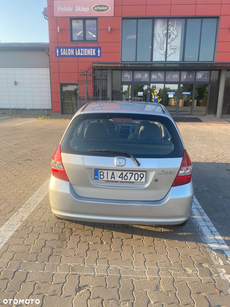 Honda Jazz - 5