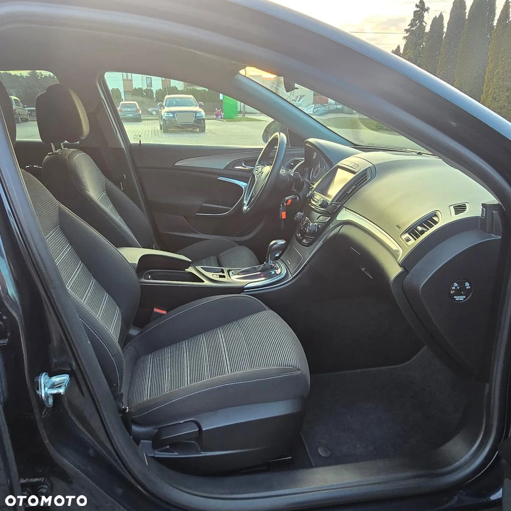 Opel Insignia 2.0 CDTI Cosmo - 26