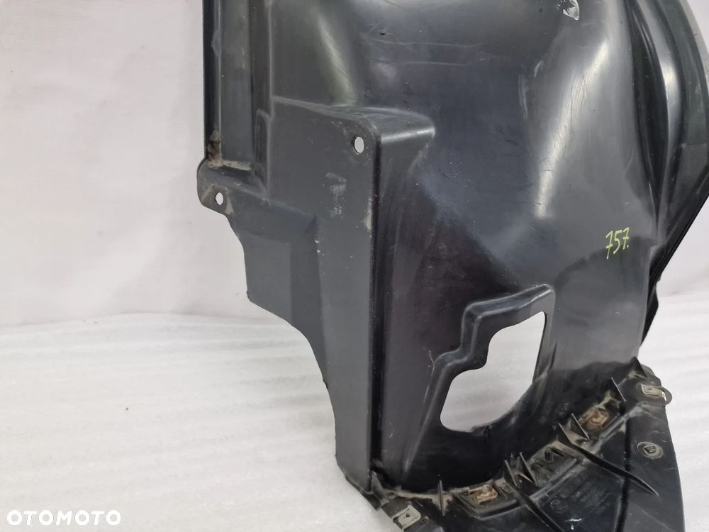 BMW E81 / E87 LIFT 04-09 LEWE NADKOLE PRZEDNIE PRZÓD PRZEDNIA CZĘŚĆ , NR 5171-7059375 , NR AUKCJI N757 - 4