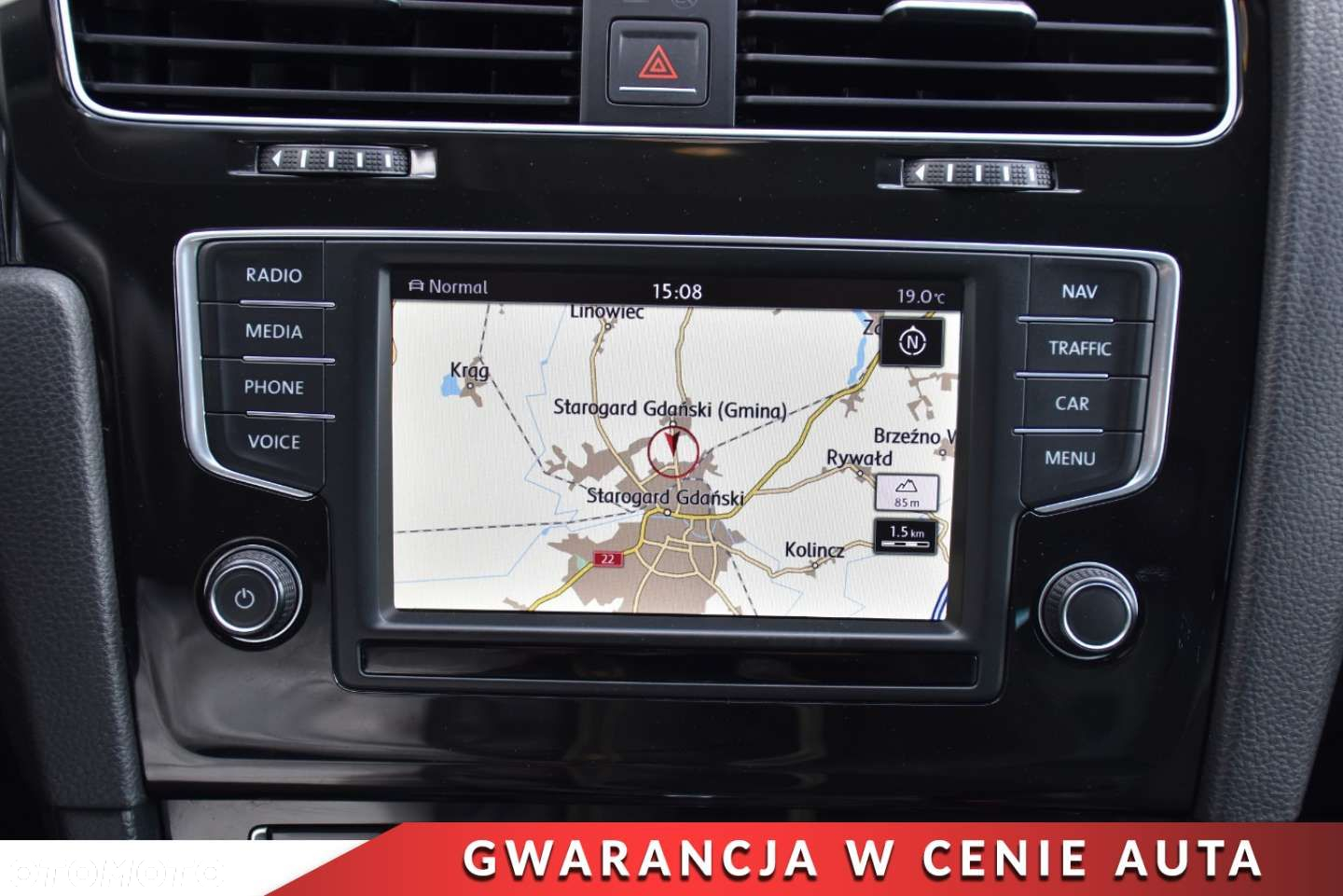 Volkswagen Golf Variant 1.4 TSI (BlueMotion Technology) DSG Highline - 12
