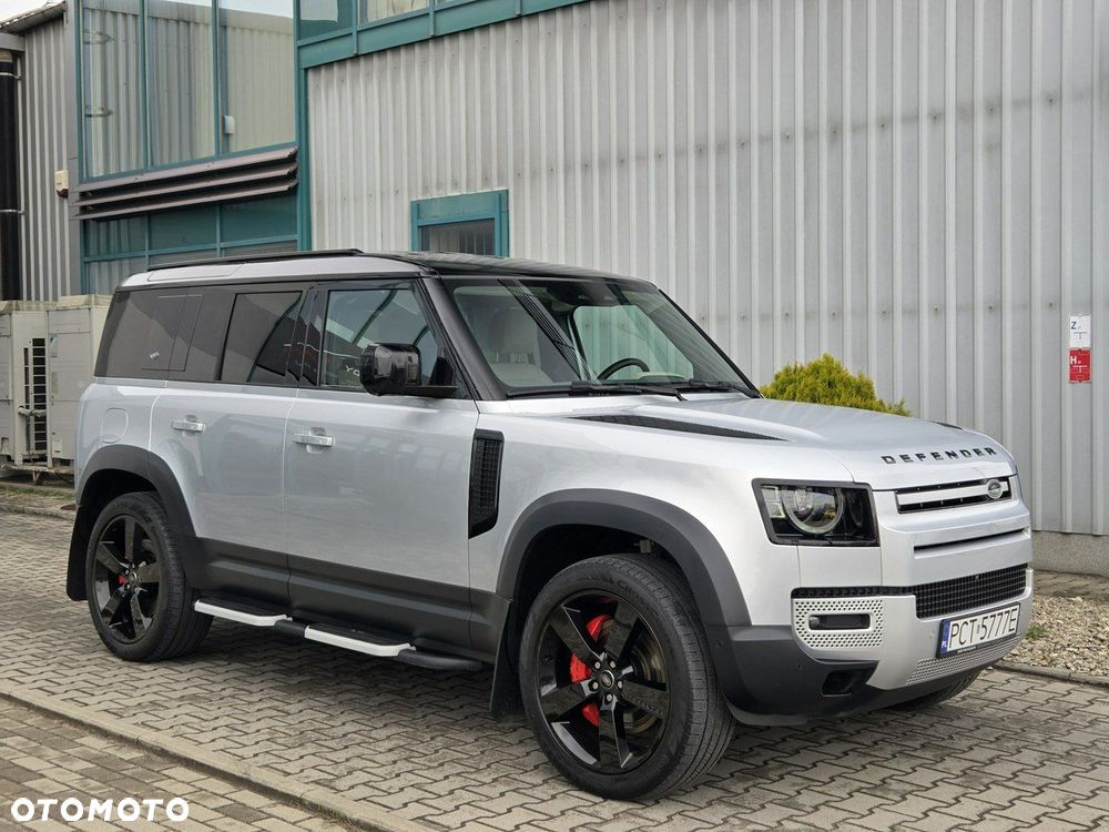 Land Rover Defender - 4