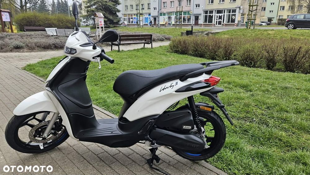 Piaggio Liberty - 2