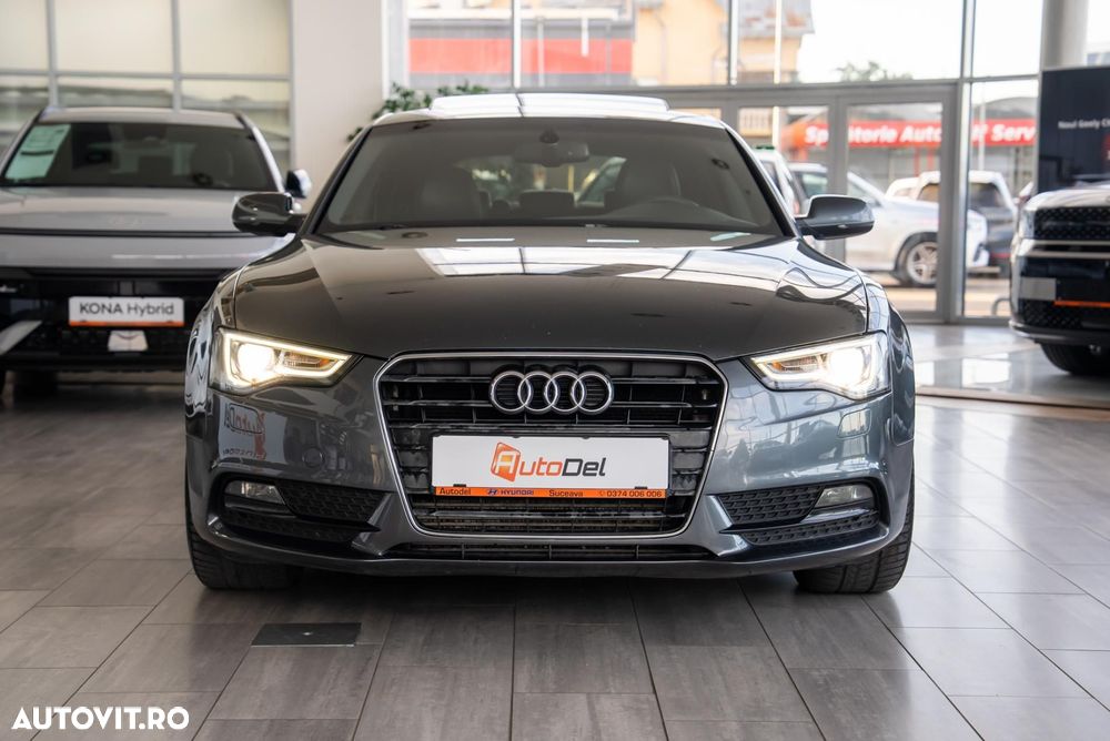 Audi A5 - 5
