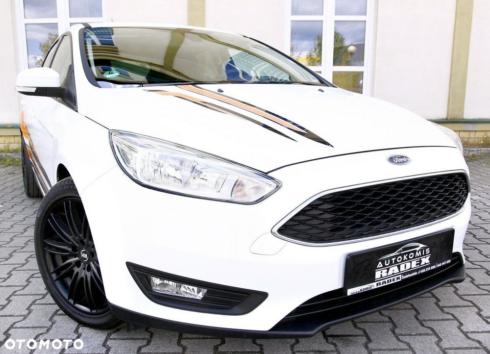 Ford Focus 1.0 EcoBoost Trend Edition - 3