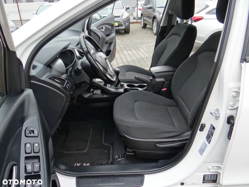 Hyundai ix35 1.6 GDI Premium 2WD - 22