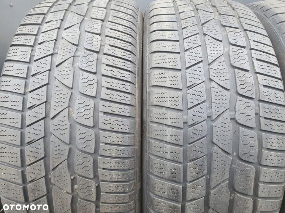 235/45R19 Continental ContiWinterContact zima 5,3 - 2