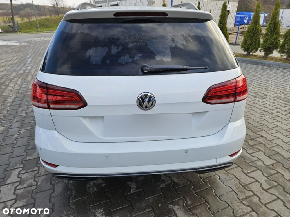 Volkswagen Golf VII 1.6 TDI BMT Comfortline - 7