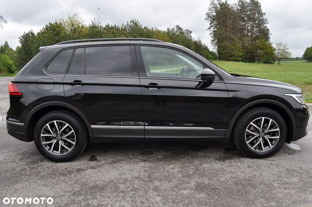 Volkswagen Tiguan 2.0 TDI SCR DSG IQ.DRIVE - 9