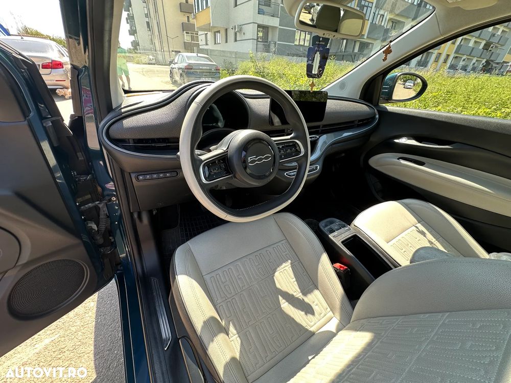 Fiat 500E La Prima - 18
