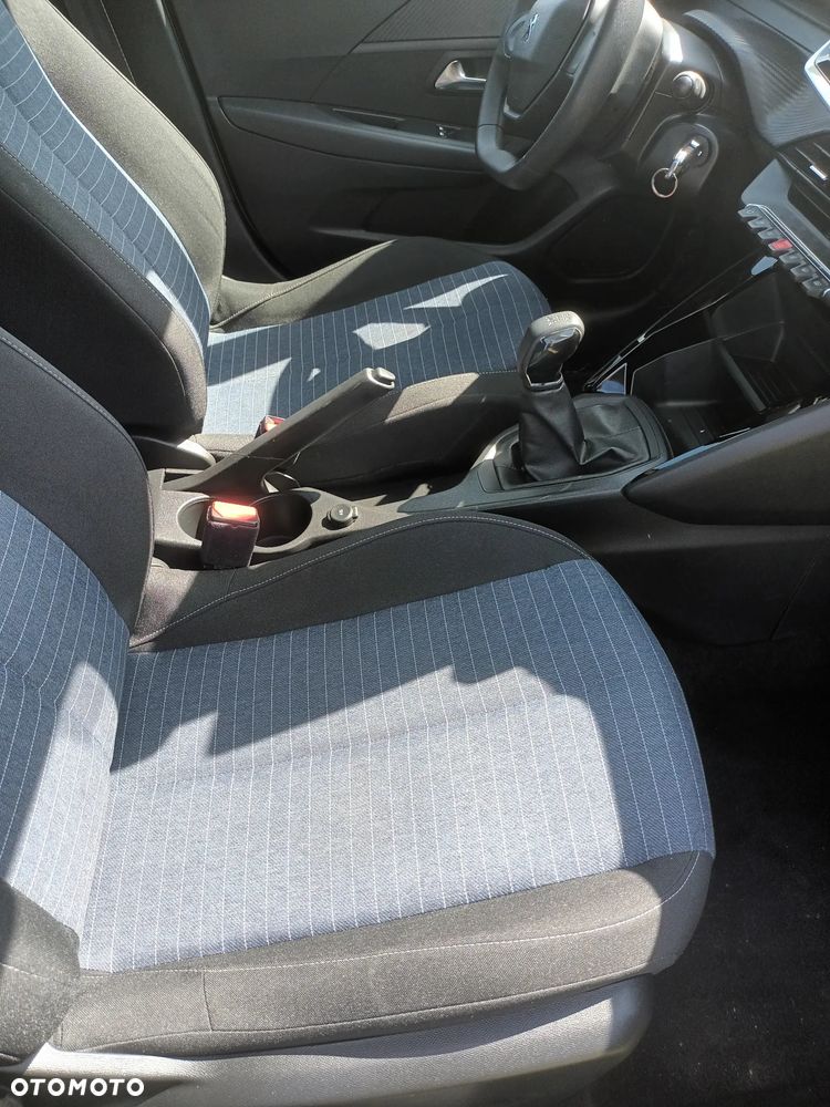 Peugeot 208 PureTech 75 Active Pack - 6