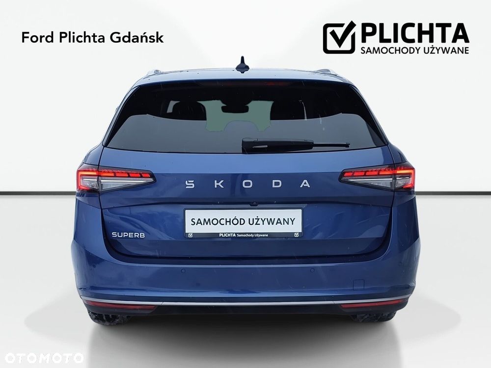 Skoda Superb - 6