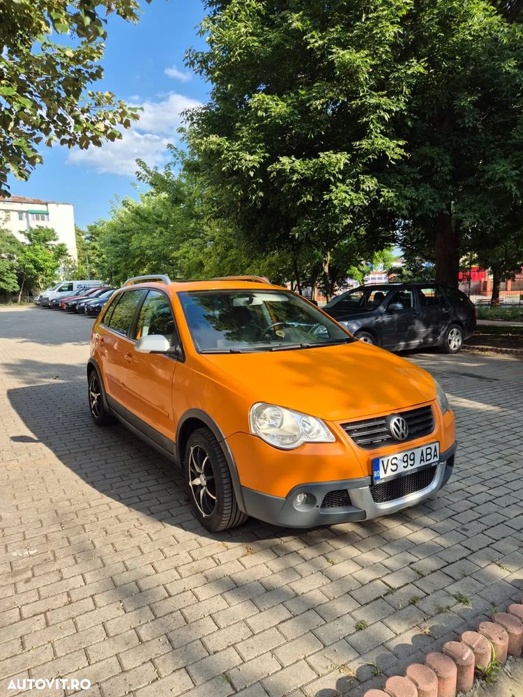 Volkswagen Polo Cross 1.9 TDI - 2