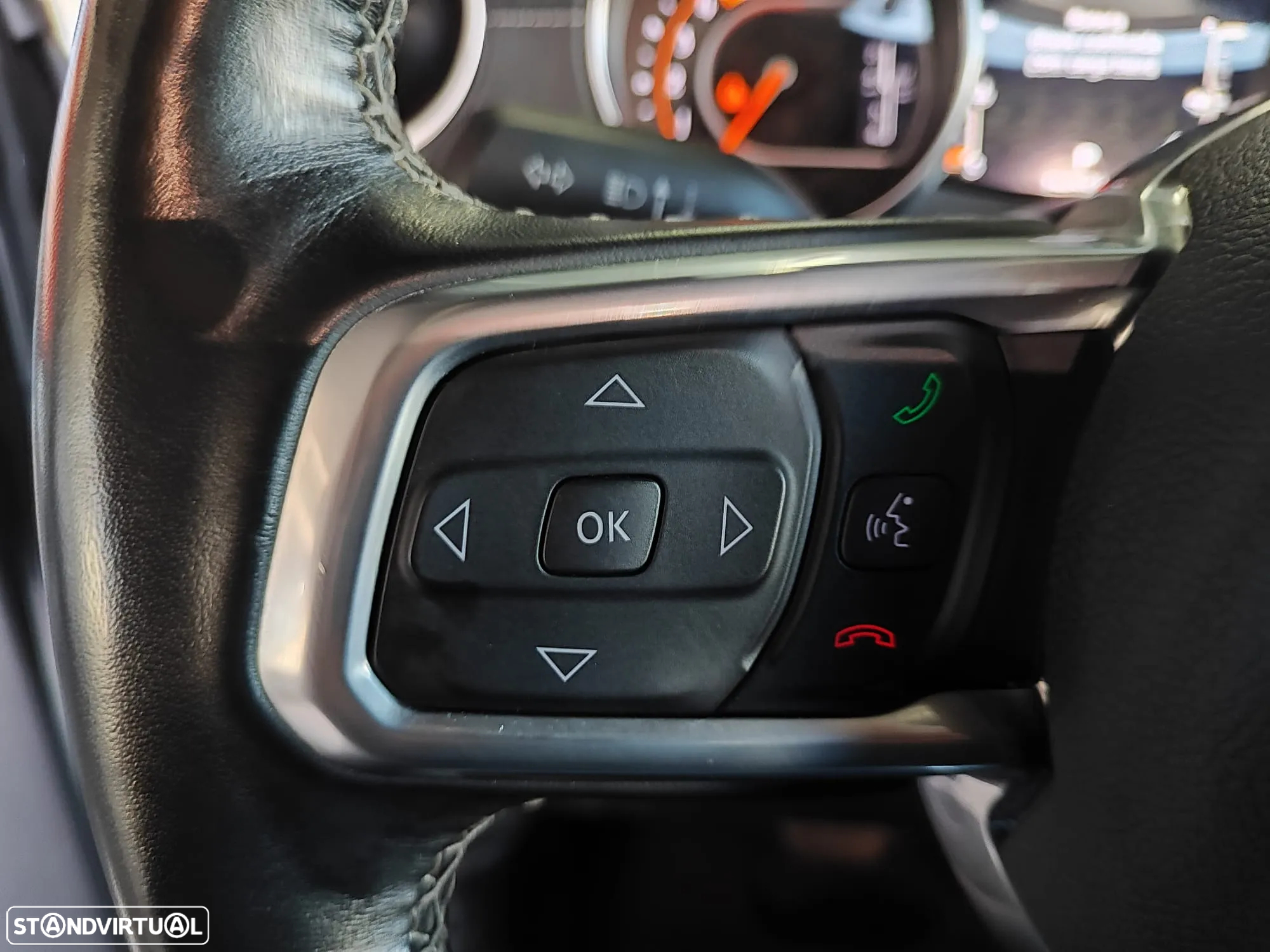 Jeep Gladiator 3.0 CRD Overland AT8 - 30