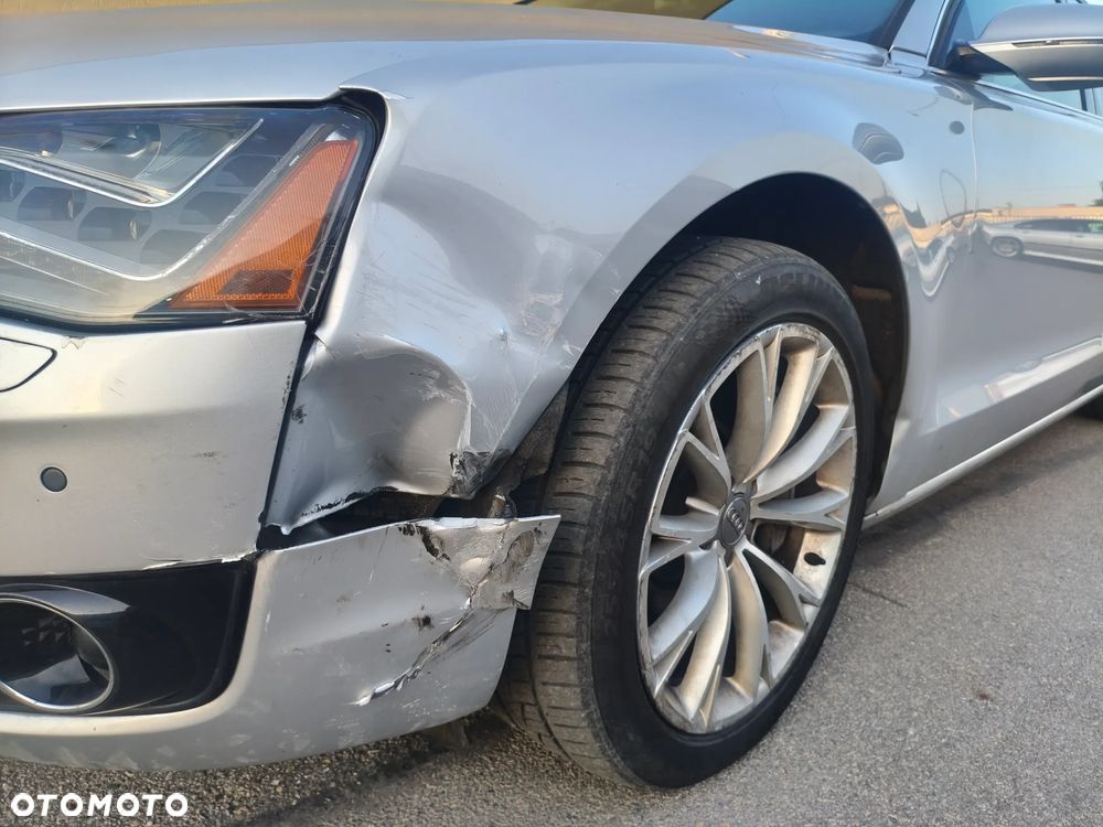 Audi A8 4.2 FSI L Quattro - 7