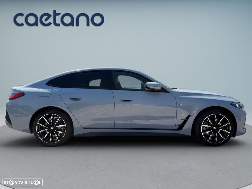 BMW i4 eDrive40 Pack Desportivo M - 9