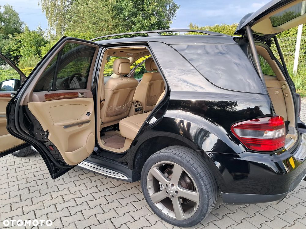 Mercedes-Benz ML 320 CDI 4Matic 7G-TRONIC - 15