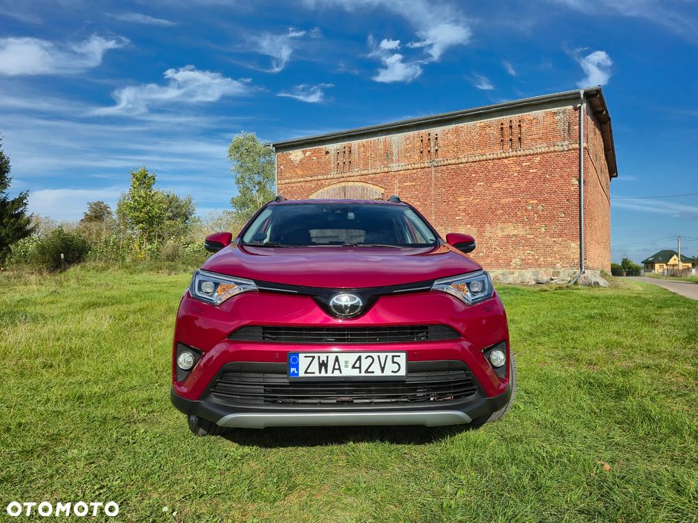 Toyota RAV4 - 2