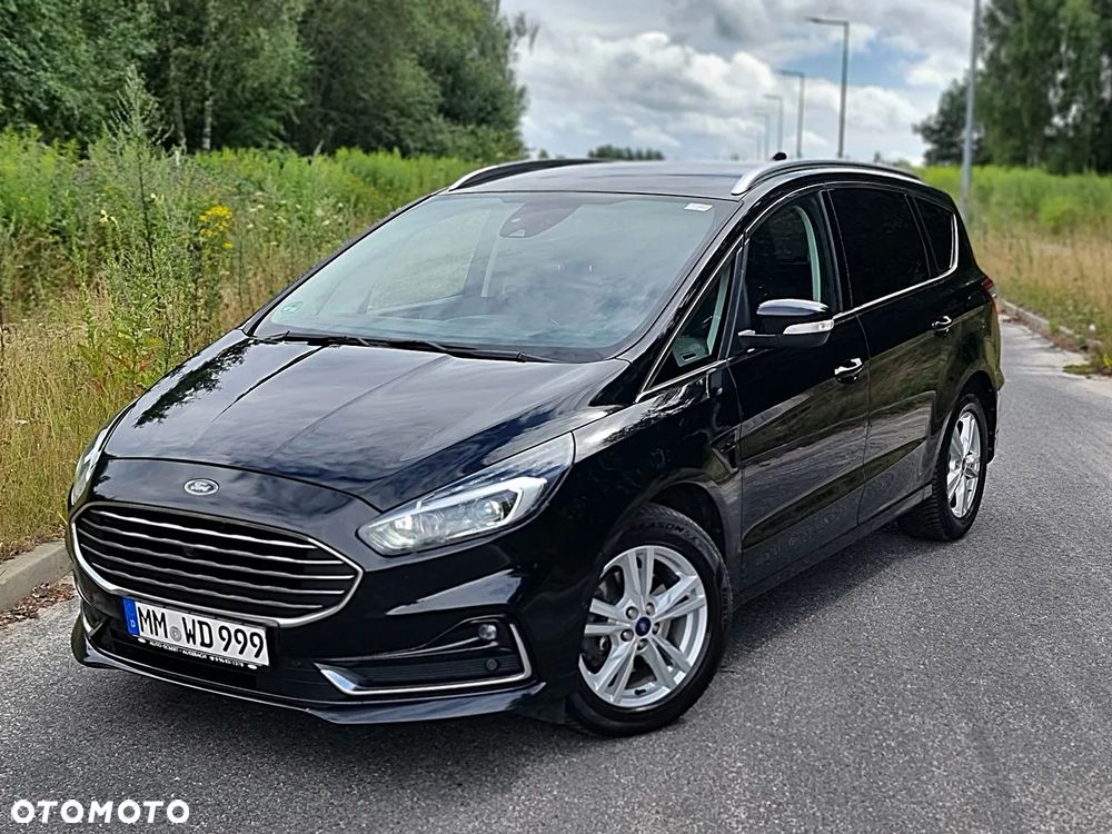 Ford S-Max - 2