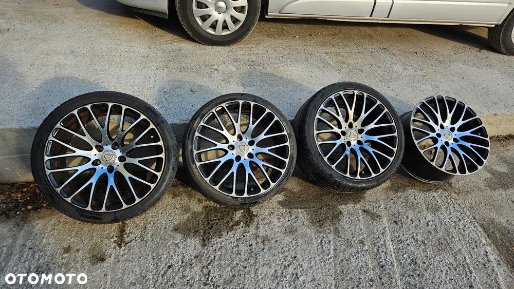 Alufelgi Felgi 5x114.3 r19 cali - 1