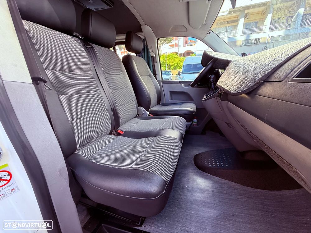VW Transporter 1.9 TDi 102 - 4