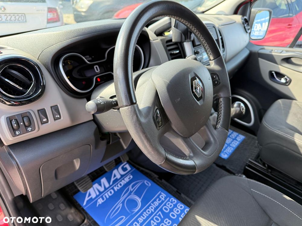 Renault TRAFIC - 17