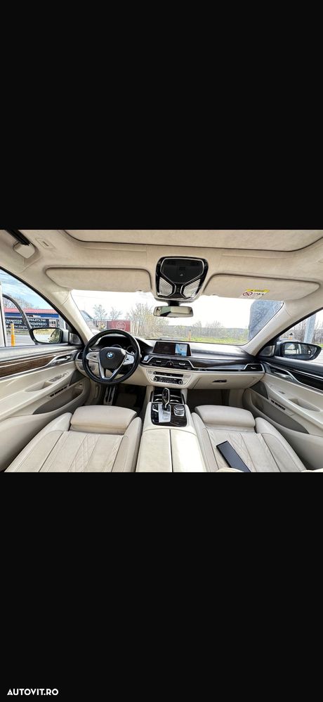 BMW Seria 7 750d xDrive - 4
