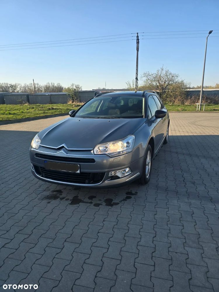 Citroën C5 2.0 HDi Exclusive - 1