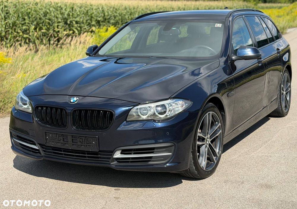 BMW Seria 5 518d Business Edition - 30