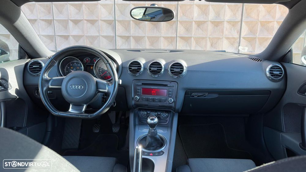 Audi TT Coupé 1.8 TFSI - 7