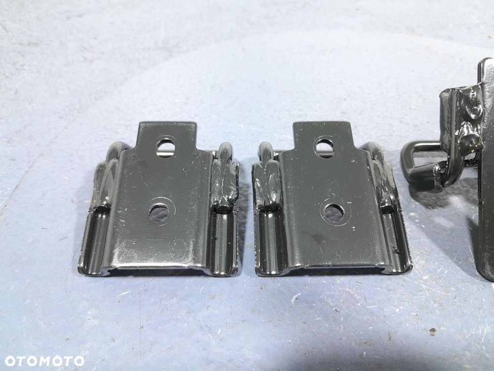 KIA CEED III MOCOWANIA UCHWYTY ISOFIX KANAPY TYŁ KOMPLET - 5