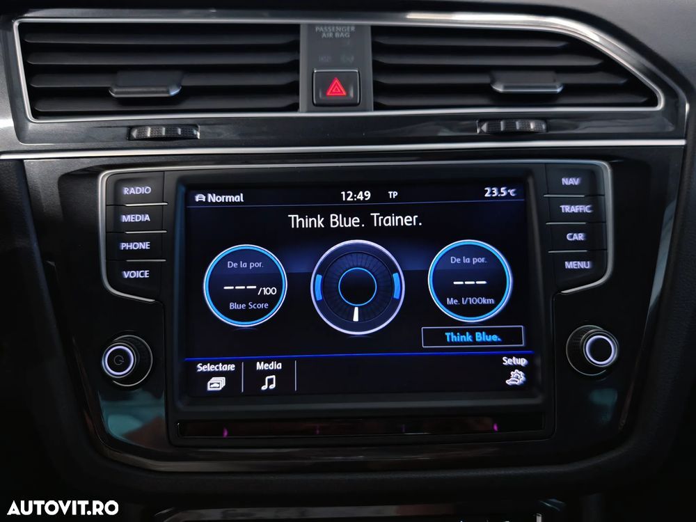 Volkswagen Tiguan 2.0 TDI SCR 4MOTION (BlueMotion Techn.) DSG Highline - 11