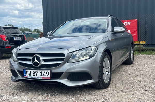 Mercedes-Benz Klasa C 200 (BlueTEC) d T