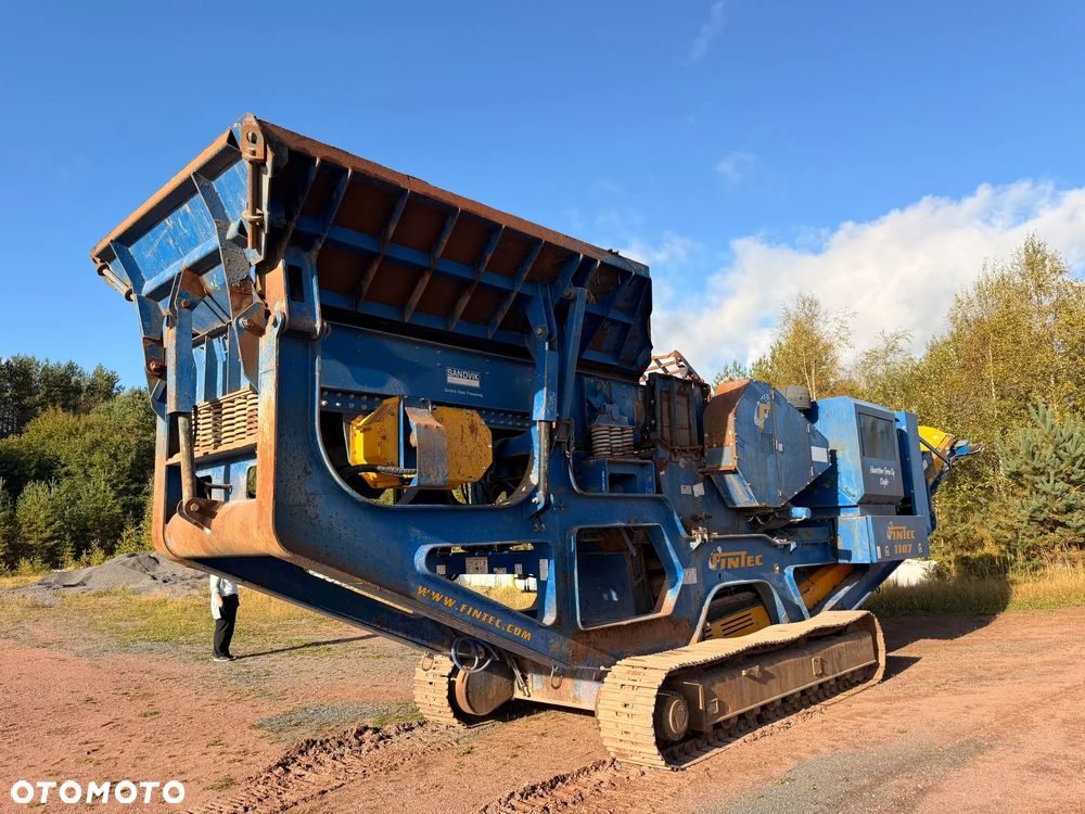 Sandvik FINTEC 1107 - 5