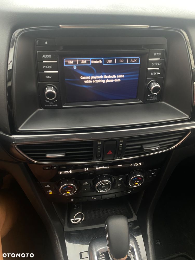 Mazda 6 Kombi SKYACTIV-D Drive 150 i-ELOOP Nakama - 13