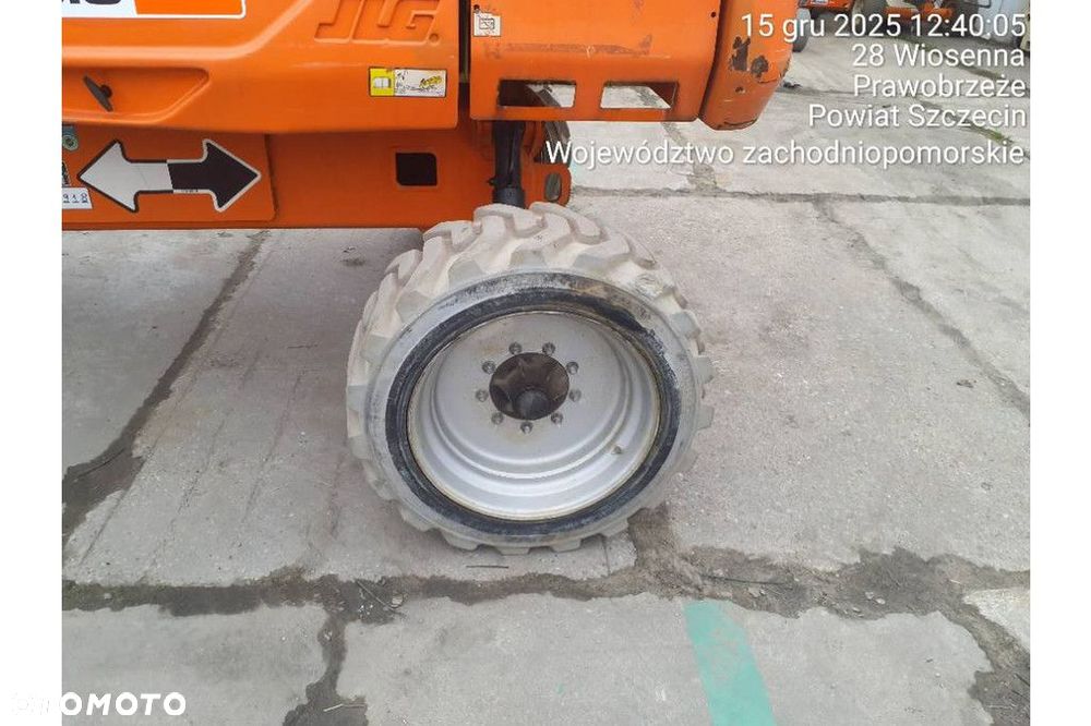 JLG E600JP - 6