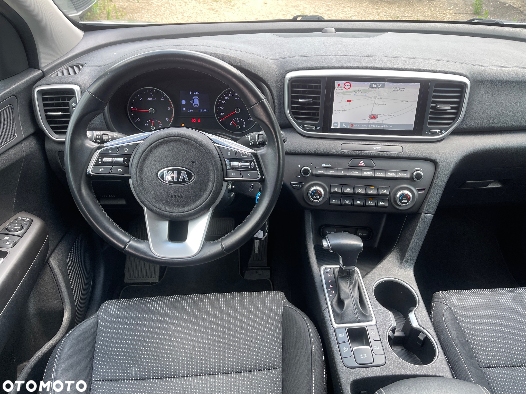 Kia Sportage 1.6 CRDI 2WD Eco-Dynamics+ (48V M-H) DCT Vision - 23