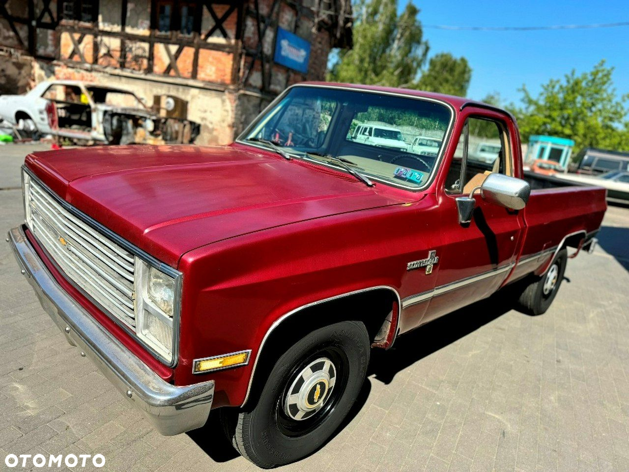 Chevrolet C-20 - 20
