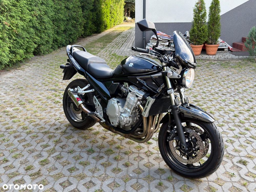 Suzuki Bandit - 3