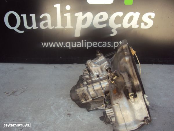 Caixa De Velocidades Opel Corsa B (S93) - 3