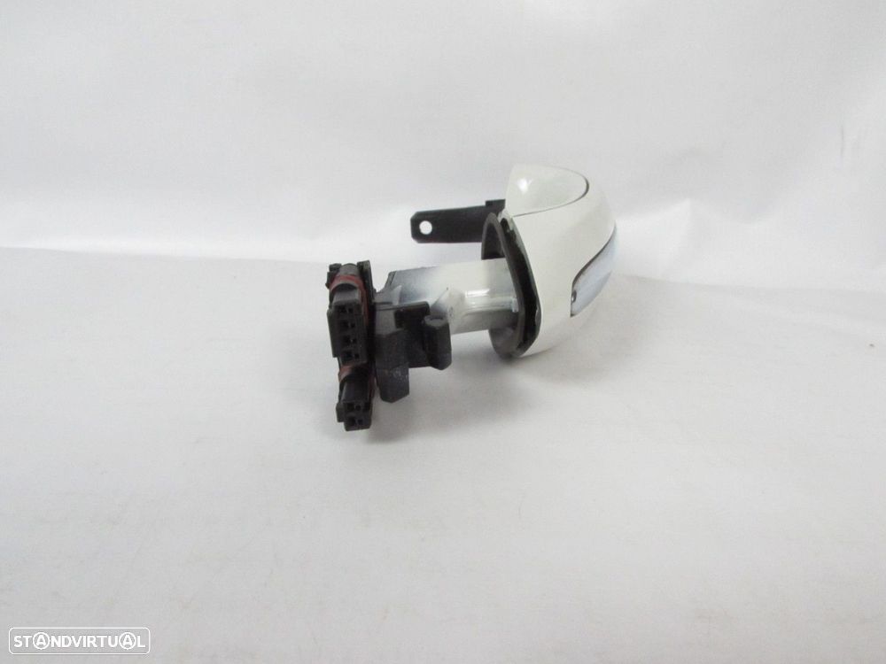 Punho da porta Esquerdo/Trás Seminovo/ Original BMW 7 (F01, F02, F03, F04)/BMW 5... - 4