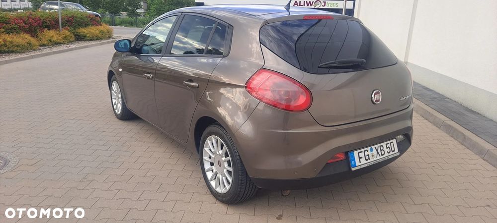 Fiat Bravo 1.4 16V Dynamic - 4